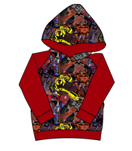 Load image into Gallery viewer, Robots in Disguise Classic Hoodie (or Crewneck)