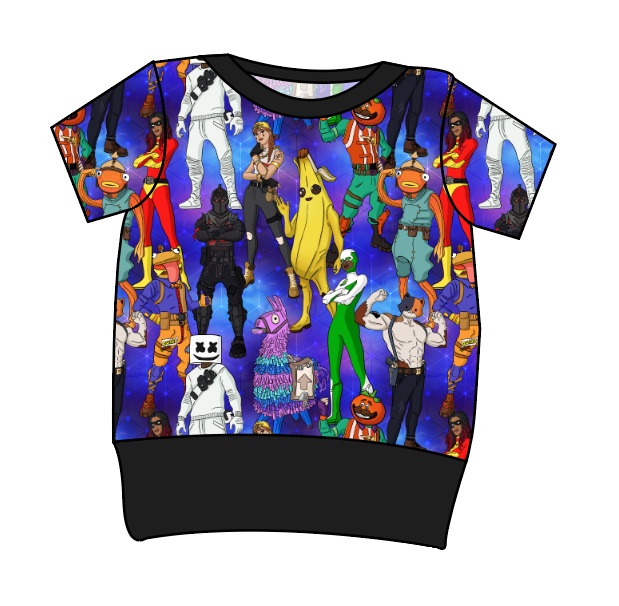 Dub Squad Grow With Me Tee