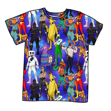 Load image into Gallery viewer, Dub Squad Basic Tee and Tank