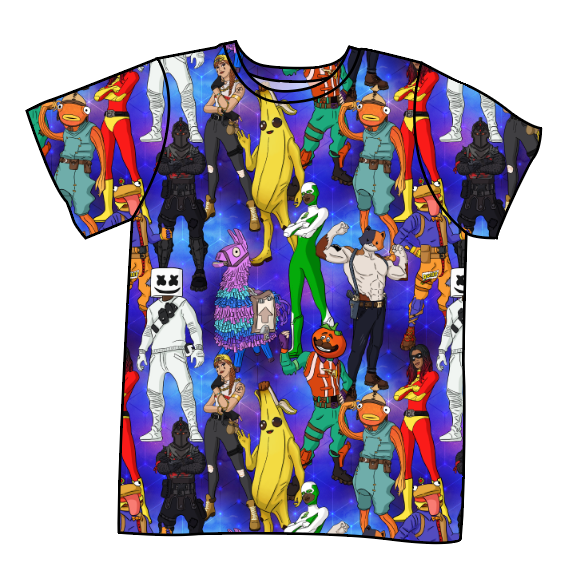 Dub Squad Basic Tee and Tank