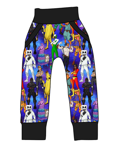 Dub Squad Beanpole Pants And Shorts
