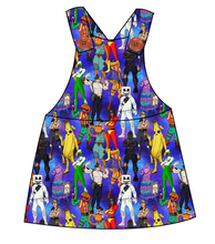 Load image into Gallery viewer, Dub Squad Skirt-Alls
