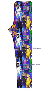 Dub Squad Basic Leggings