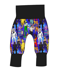 Dub Squad Grow With Me Pants And Shorts