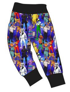 Dub Squad Basic Joggers And Jogger Shorts