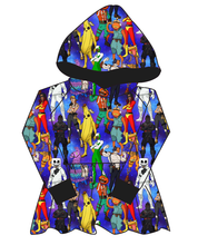 Load image into Gallery viewer, Dub Squad Peplum Hoodie (or Crewneck)