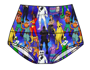 Dub Squad Ladies' Underwear