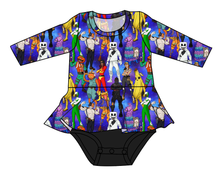 Load image into Gallery viewer, Dub Squad Peplum Top