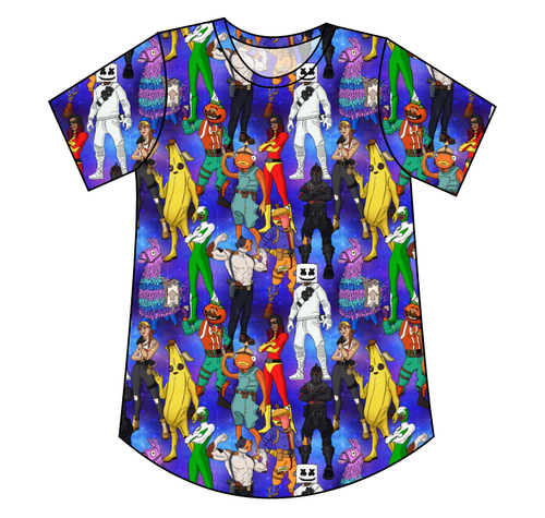 Dub Squad Kids' Relaxed Tee