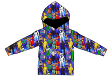 Load image into Gallery viewer, Dub Squad Ladies Oversized Hoodie