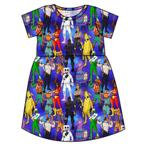 Load image into Gallery viewer, Dub Squad Play Dress