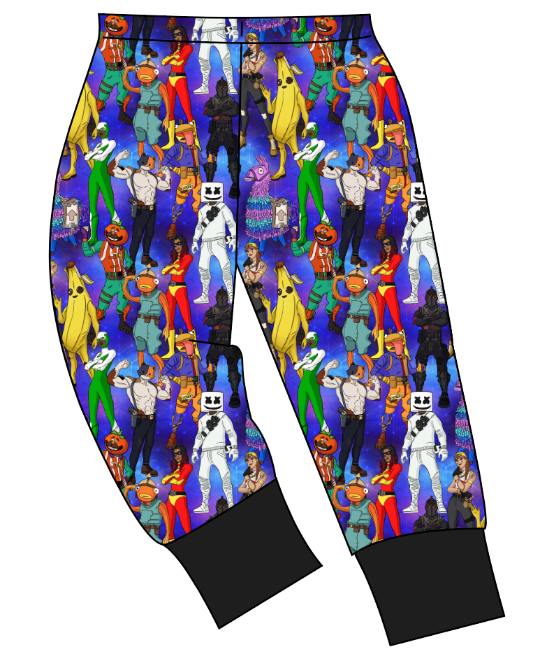 Dub Squad Mens' Lounge Pants