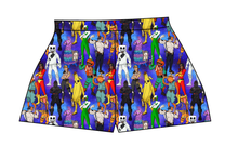 Load image into Gallery viewer, Dub Squad Ladies&#39; Lounge Shorts