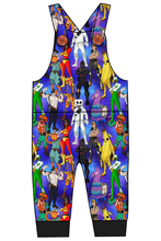 Load image into Gallery viewer, Dub Squad Overalls and Shortalls