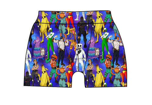 Dub Squad Mens' Boxer Briefs