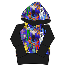 Load image into Gallery viewer, Dub Squad Grow With Me Hoodie (or Crewneck)