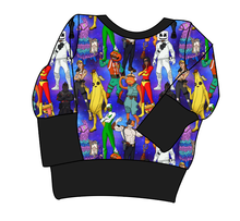 Load image into Gallery viewer, Dub Squad Grow With Me Hoodie (or Crewneck)