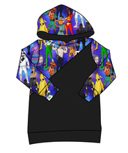 Load image into Gallery viewer, Dub Squad Classic Hoodie (or Crewneck)