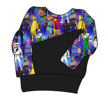 Load image into Gallery viewer, Dub Squad Grow With Me Hoodie (or Crewneck)