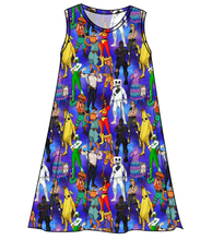 Load image into Gallery viewer, Dub Squad Ladies&#39; Swing Dress
