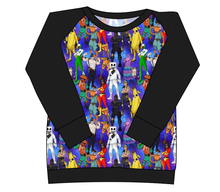 Load image into Gallery viewer, Dub Squad Ladies&#39; Classic Crewneck