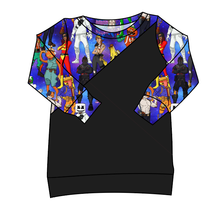 Load image into Gallery viewer, Dub Squad Classic Hoodie (or Crewneck)