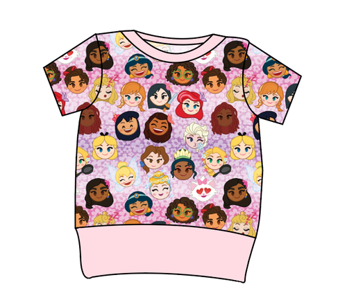 Girl Power Grow With Me Tee