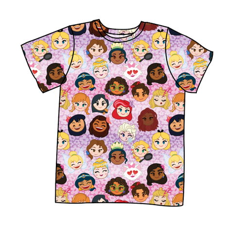 Girl Power Basic Tee and Tank