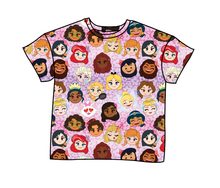 Load image into Gallery viewer, Girl Power Oversized Tee