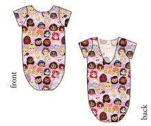 Load image into Gallery viewer, Athletic Prints Magical Mouse Ears Leo