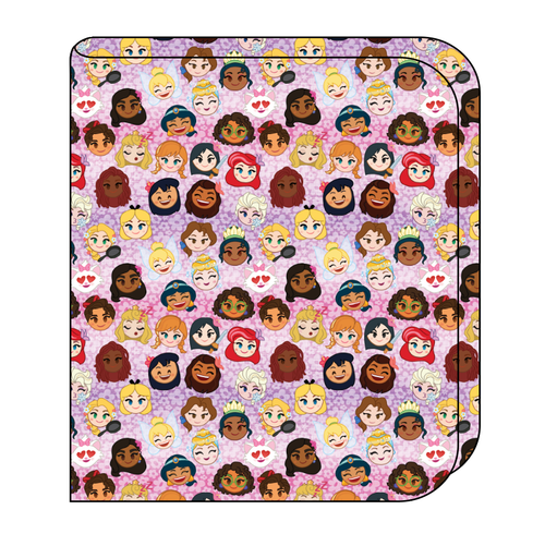 Girl Power Swaddle Blanket