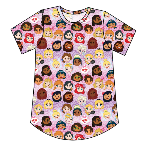 Girl Power Kids' Relaxed Tee