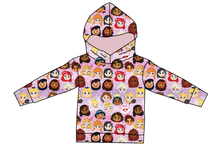 Load image into Gallery viewer, Girl Power Oversized Hoodie