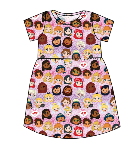 Girl Power Play Dress