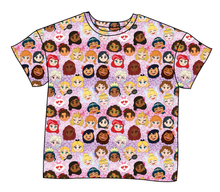 Load image into Gallery viewer, Girl Power Ladies&#39; Oversized Tee