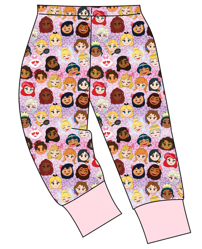 Girl Power Ladies' Lounge Pants
