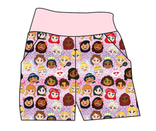 Load image into Gallery viewer, Girl Power Basic Joggers And Jogger Shorts