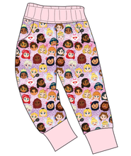 Load image into Gallery viewer, Girl Power Ladies&#39; Joggers and Jogger Shorts