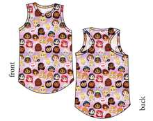 Load image into Gallery viewer, Girl Power Ladies&#39; Summer Tank