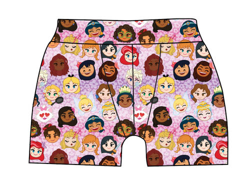 Girl Power Mens' Boxer Briefs