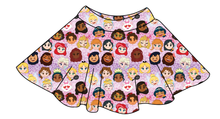 Load image into Gallery viewer, Girl Power Ladies&#39; Circle Skirt
