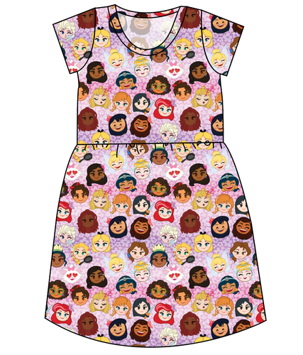 Girl Power Ladies' Play Dress