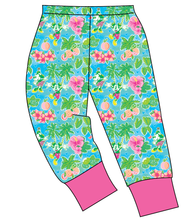 Load image into Gallery viewer, Neon Mouse Ears Mens&#39; Lounge Pants