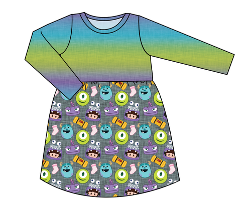 Scare Squad Play Dress