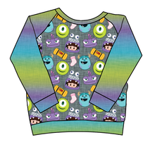 Load image into Gallery viewer, Scare Squad Classic Hoodie (or Crewneck)