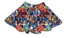 Load image into Gallery viewer, Animation Station Ladies&#39; Circle Skirt