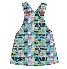 Load image into Gallery viewer, You&#39;re Out Of This World Skirt-Alls