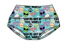 Load image into Gallery viewer, You&#39;re Out Of This World Ladies&#39; Underwear