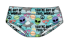 Load image into Gallery viewer, You&#39;re Out Of This World Ladies&#39; Underwear