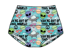 Load image into Gallery viewer, You&#39;re Out Of This World Ladies&#39; Underwear